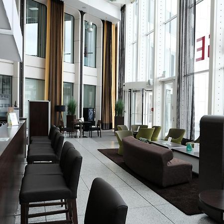 Webers - Das Hotel Im Ruhrturm Essen Bagian luar foto