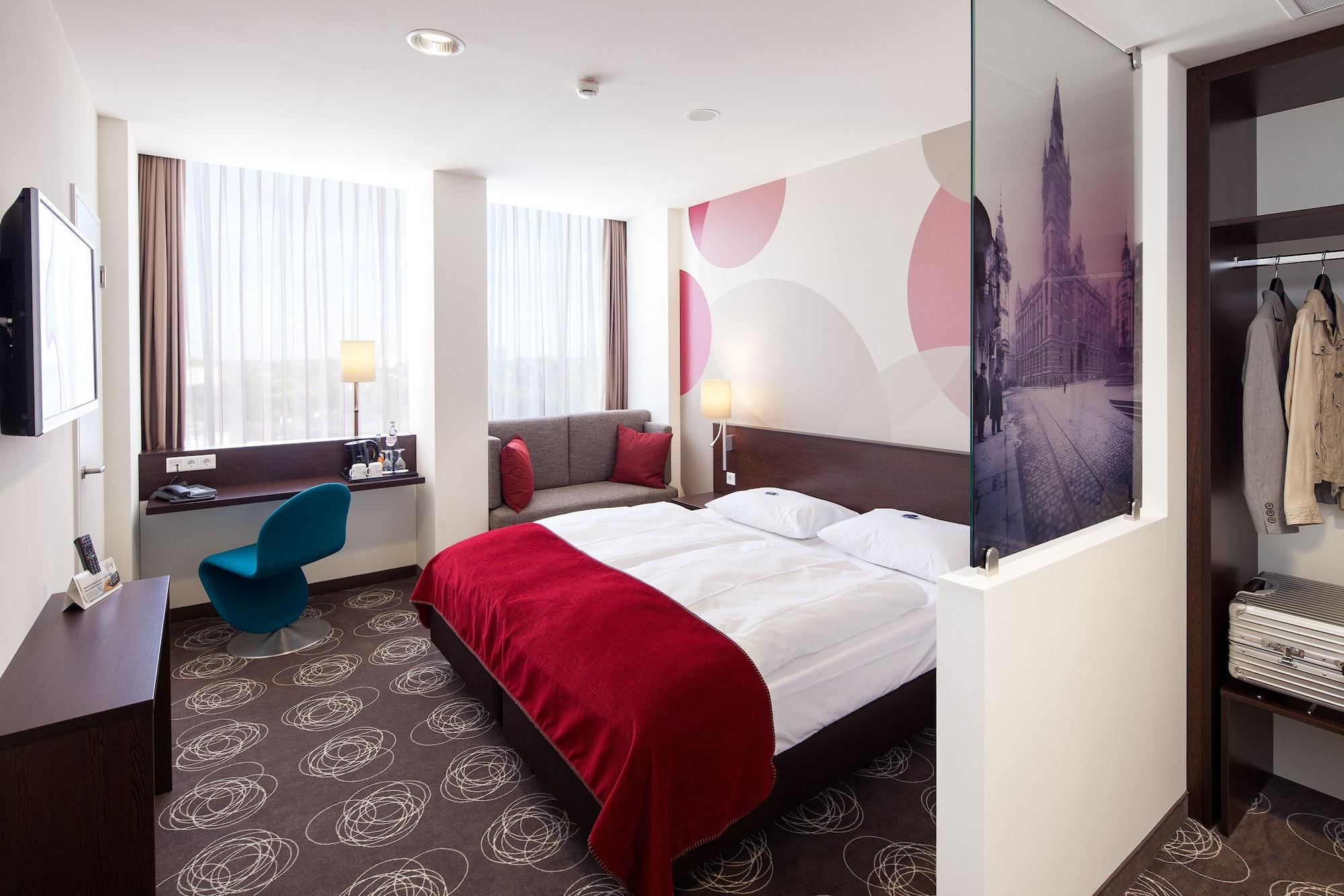 Webers - Das Hotel Im Ruhrturm Essen Bagian luar foto